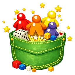 Значок Pocket BGG