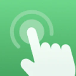 Symbol von Auto Clicker-Schneller Klicker